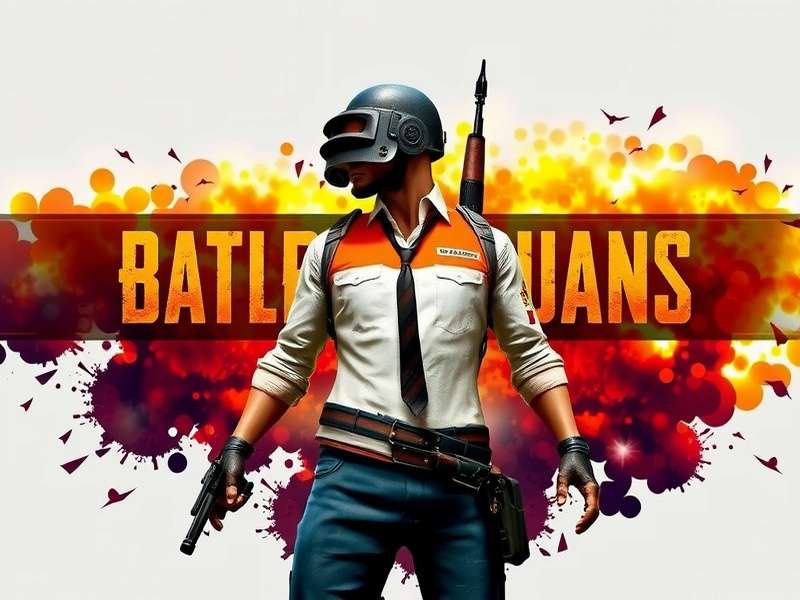 PUBG Indian Guardian Legend Game Banner